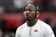 Deebo Samuel: Super Bowl LVIII - San Francisco 49ers v Kansas City Chiefs